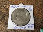 Frankrijk 5 francs 1868 (BB - zilver), Postzegels en Munten, Verzenden, Frankrijk, Losse munt, Goud