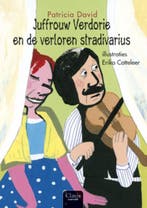 Juffrouw Verdorie en de verdwenen Stradiraarus 9789044809862, Boeken, Verzenden, Gelezen, Peter David