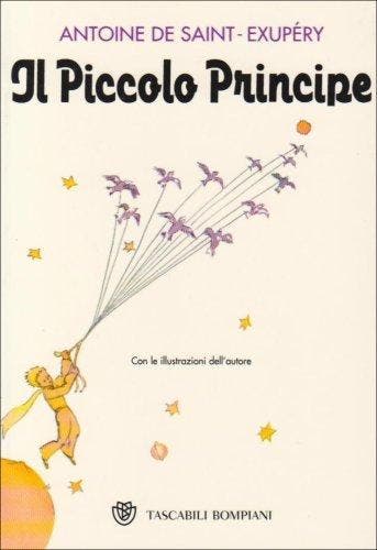 Piccolo Principe 9788845247415 Antoine de Saint-Exupéry, Verzenden, Antoine de Saint-Exupéry