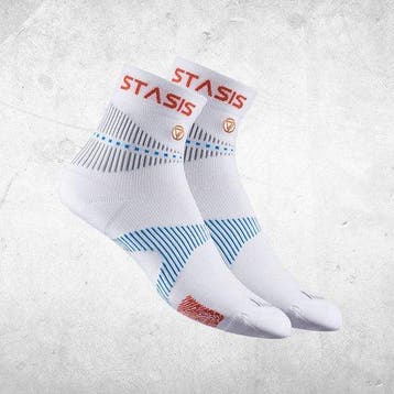 2dekans | NeuroSocks Mini-Crew Sport : large - wit, Vêtements | Femmes, Chaussettes & Bas, Ophalen of Verzenden