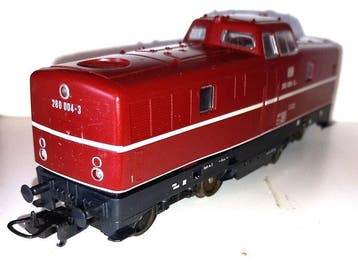 Lima H0 - 16261 G - Locomotive diesel (1) - Bon état, avec