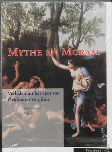 Mythe en moraal Tekstboek + hulpboek 9789076589626 E. Jans, Boeken, Verzenden, Gelezen, E. Jans
