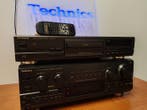 Technics - SA-DX930 - SL-PG390 Hifi-set, Nieuw