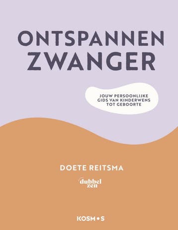 Ontspannen zwanger (9789043928847, Doete Reitsma), Boeken, Verzenden, Nieuw