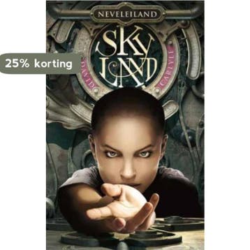 Skyland / Eilanden in de wind / Skyland 9789054616856, Verzenden, Gelezen, David Carlyle