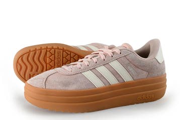 Adidas Sneakers in maat 40 Roze, Kleding | Dames, Zo goed als nieuw, Sneakers, Roze, Verzenden