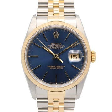 Rolex - Datejust X - Heren - 2010-2020, Nieuw