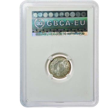 Japan. Taish. 10 Sen Japan mint, 1917. GBCA EU - MS 65