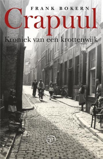 Crapuul 9789028221109 Frank Bokern, Verzenden, Zo goed als nieuw, Frank Bokern