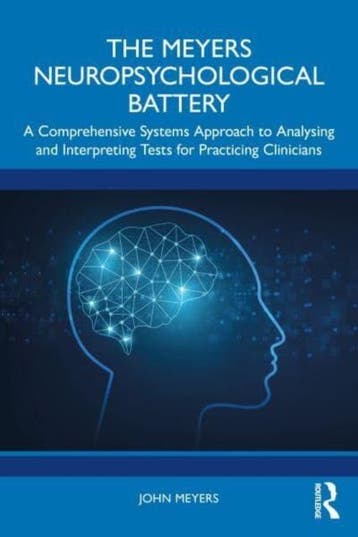 The Meyers Neuropsychological Battery | John Meyers | Nieuw, Verzenden, John Meyers