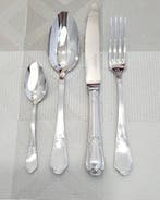Guy Degrenne - Bestekset (143) - Lodewijk XV - Inox 18-10, Antiek en Kunst