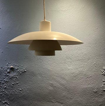 Louis Poulsen - Poul Henningsen - Lampe - PH 4/3 - Métal