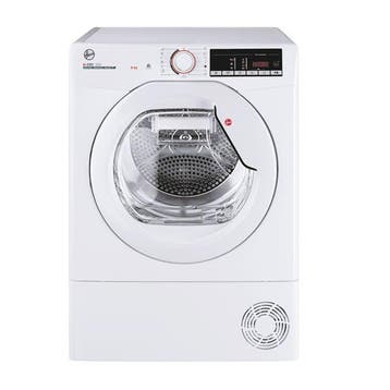 Hoover Hleh8a2te - Warmtepompdroger - 8 kg -, Ophalen of Verzenden, Nieuw