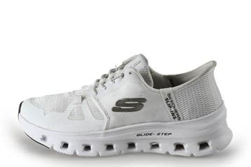 Skechers Sneakers in maat 36 Wit, Vêtements | Femmes, Chaussures, Verzenden, Sneakers