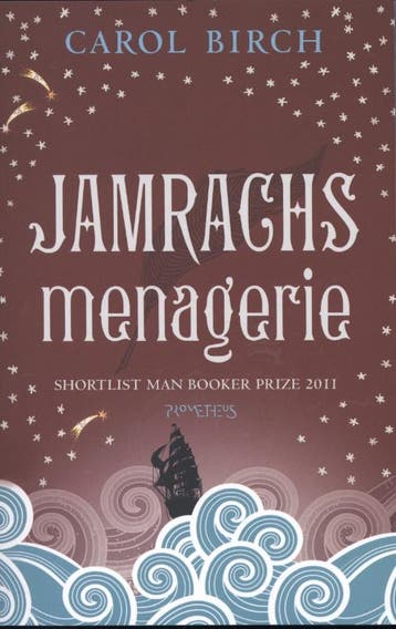 Jamrachs menagerie 9789044621075 Carol Birch, Verzenden, Gelezen, Carol Birch