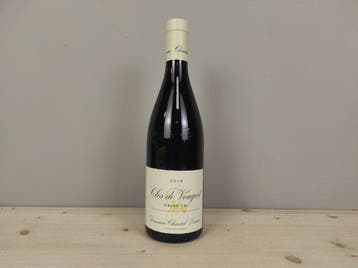 2018 Domaine Chantal Lescure - Clos Vougeot Grand Cru - 1, Collections