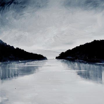 Matthieu van Riel - Lake