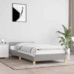 Bedframe 90x200cm | Retour Deal | Snel beslissen, Huis en Inrichting, Slaapkamer | Bedden, 90 cm, Eenpersoons, Verzenden, Zo goed als nieuw