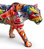 Daluxe Art - 1999 • Pop Art Panther, Antiek en Kunst