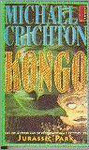 Kongo 9789024513659 Crichton, Boeken, Verzenden, Gelezen, Crichton