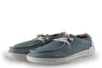 HEY DUDE Loafers Jongens in maat 38 Blauw, Verzenden, Jongen of Meisje, Schoenen, Zo goed als nieuw