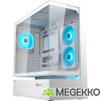 COUGAR Gaming CFV235 Midi Tower Wit, Verzenden