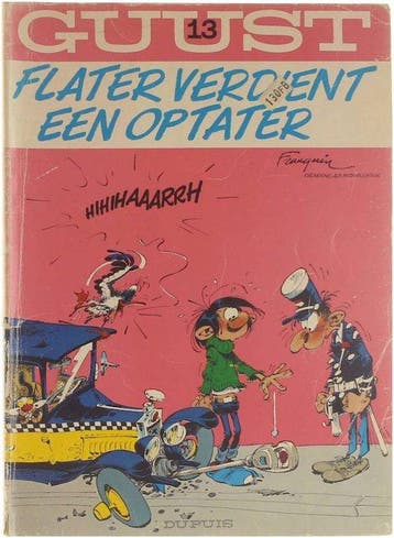 Guust Flater 13 - Franquin, Verzenden, Nieuw