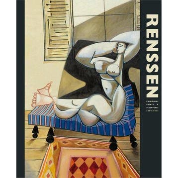 RENSSEN · Painting, Prints & Sculptures 2009 - 2015, Verzenden