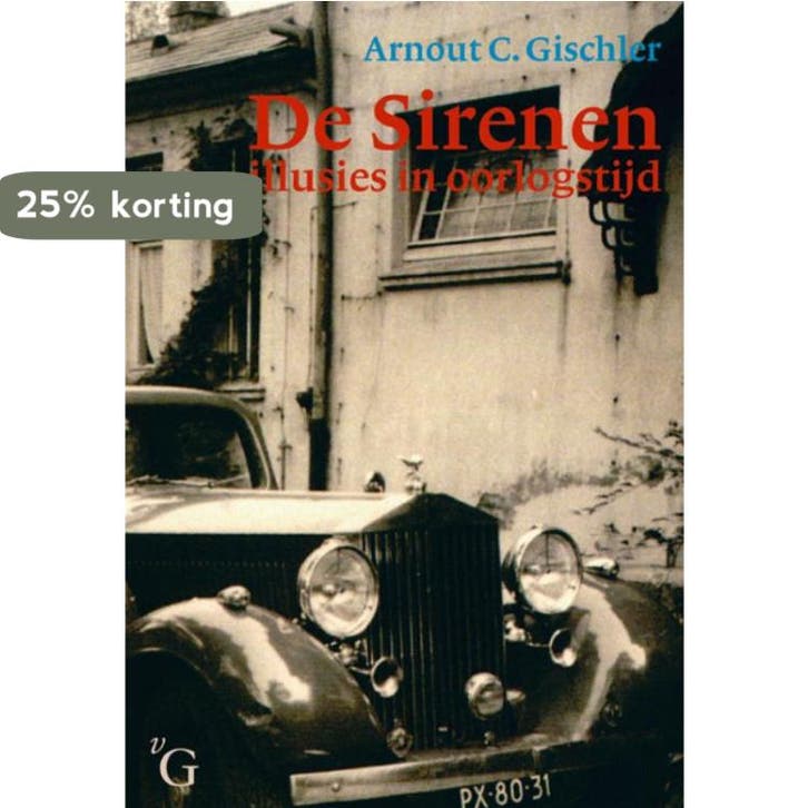 De sirenen 9789075879421 A.C. Gischler, Boeken, Literatuur, Gelezen, Verzenden