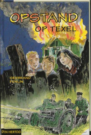 OPSTAND OP TEXEL 9789033113963 G. Fenijn, Verzenden, Gelezen, G. Fenijn