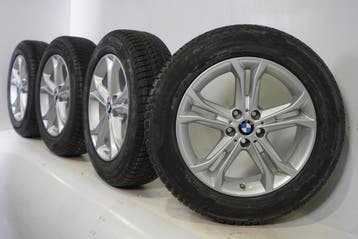 BMW X3 X4 G01 G02 688 18 inch velgen Pirelli Runflat Winterb, Ophalen of Verzenden, Nieuw