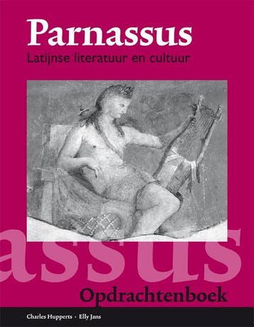 Parnassus 9789087716738 Elly Jans, Verzenden, Gelezen, Elly Jans