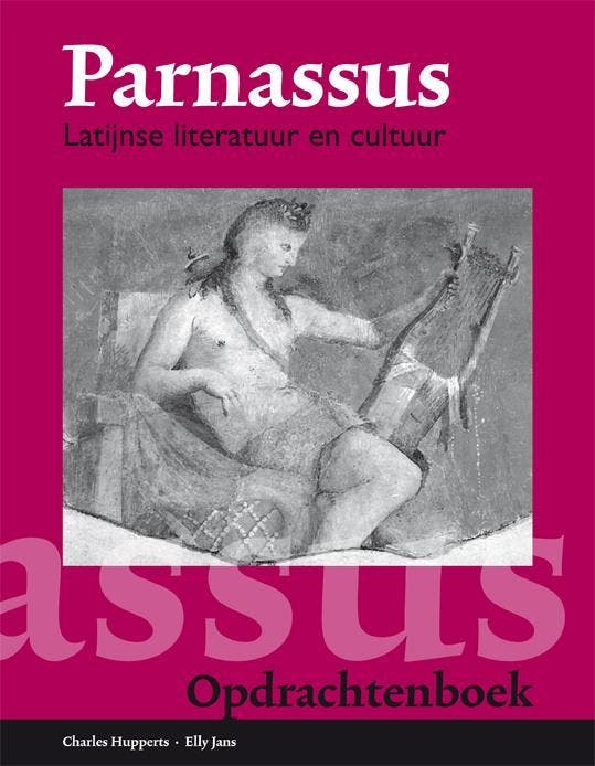Parnassus 9789087716738 Elly Jans, Boeken, Schoolboeken, Gelezen, Verzenden