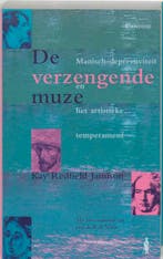 De verzengende muze 9789075483383 K. Redfielfd Jamison, Verzenden, Gelezen, K. Redfielfd Jamison