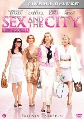 Sex and the City (dvd nieuw), Ophalen of Verzenden, Nieuw in verpakking