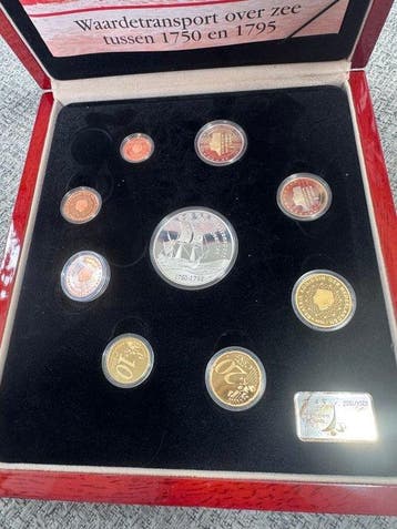 Nederland. Proof Set 2006 Muntmeesterset (Zonder, Postzegels en Munten