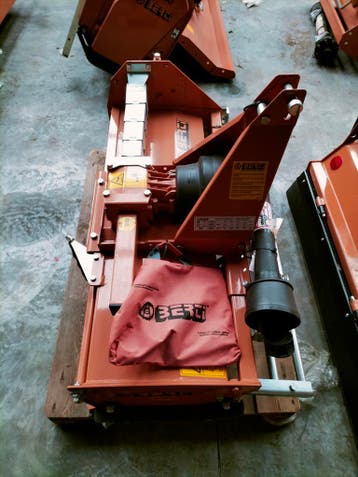 Fraise rotative SOLE 100, Horticulture, culture maraîchère en serre, Autres types