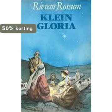 Klein gloria 9789026641183 ROSSUM, Verzenden, Gelezen, ROSSUM
