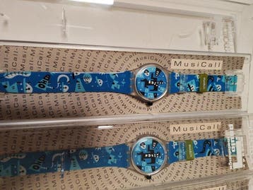 Swatch - MusiCall - Sans prix de réserve - Unisexe - 1996