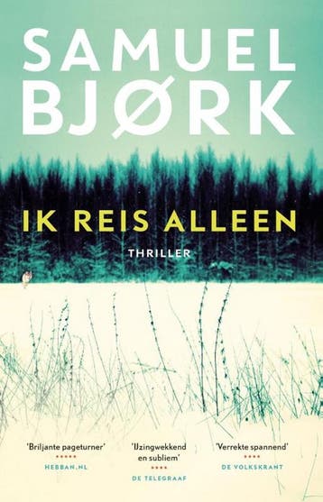 Ik reis alleen. 9789021018034 Samuel Bjork, Boeken, Verzenden, Gelezen, Samuel Bjork