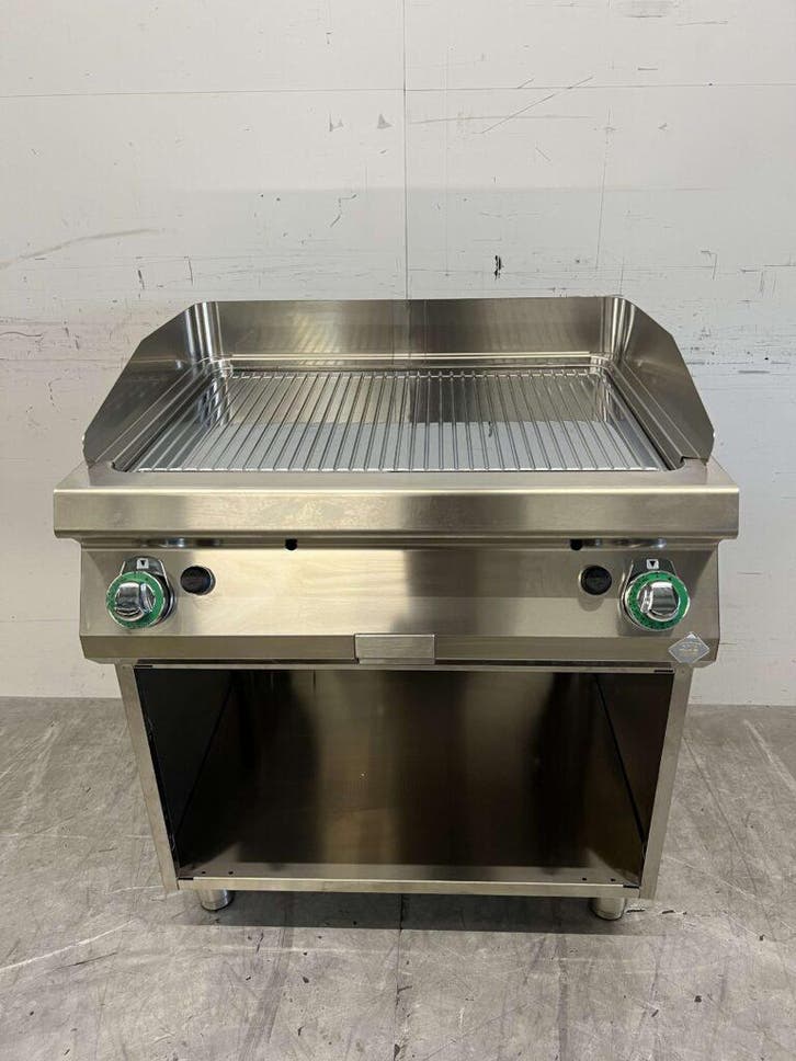 Planche à griller RM Gastro en acier inoxydable Planche à, Articles professionnels, Horeca | Autre, Envoi