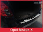 Achterbumperbeschermer | geschikt voor Opel | Mokka X 16- 5d, Verzenden, Nieuw