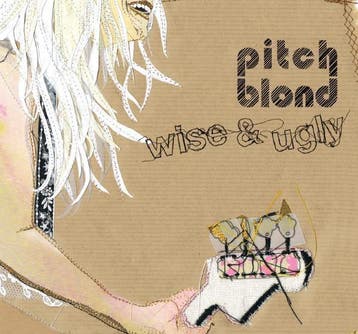 Pitch Blond – Wise & Ugly (CD, 2009), Verzenden, Gebruikt
