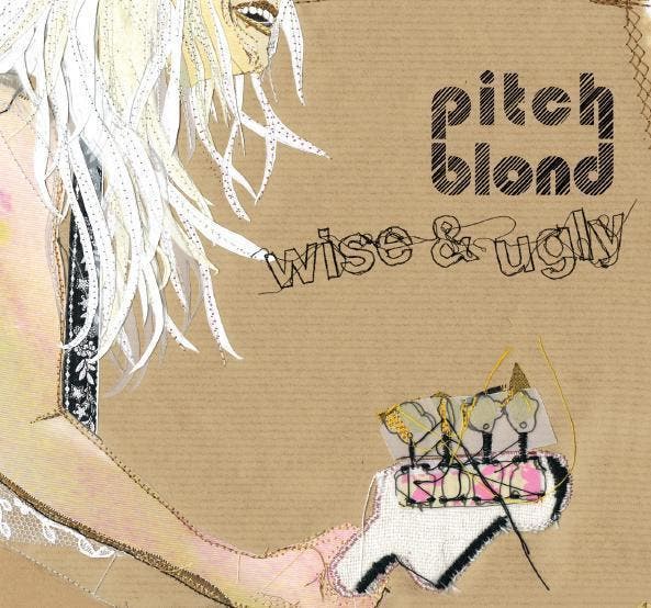 Pitch Blond – Wise & Ugly (CD, 2009), CD & DVD, CD | Rock, Envoi