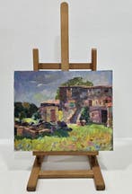 Àngel Codinach Campllonc (1922-1995) - El caserío