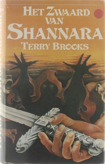 Het zwaard van Shannara - Brooks, Verzenden