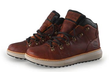 Timberland Veterboots in maat 41½ Bruin, Kleding | Heren, Schoenen, Bruin, Verzenden, Timberland, Boots