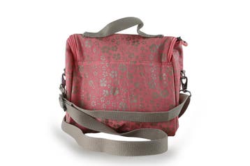 Kipling Schoudertas Roze, Handtassen en Accessoires, Tassen | Damestassen, Verzenden, Zo goed als nieuw, Roze