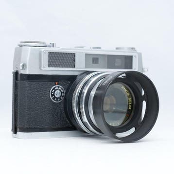 Mamiya Ruby Standard Analoge camera, Nieuw