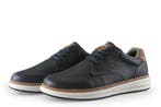 Rieker Veterschoenen in maat 40 Blauw, Verzenden, Veterschoenen
